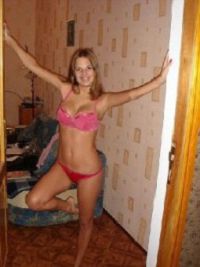 Escort Yvette Grajewo