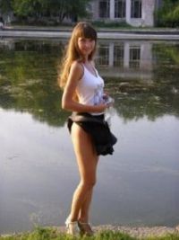 Escort Olga Kopenhaga